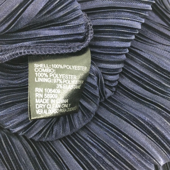 Gianni Bini Caroline Crushed Velvet Jumpsuit Sz 0 - Picture 7 of 7